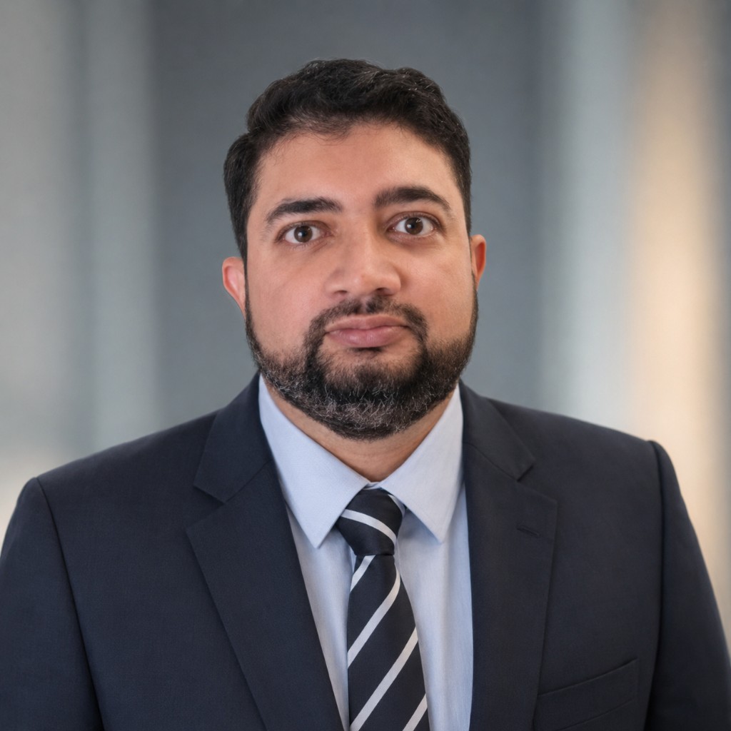 Farrukh Naveed Anjum — Software Architect
