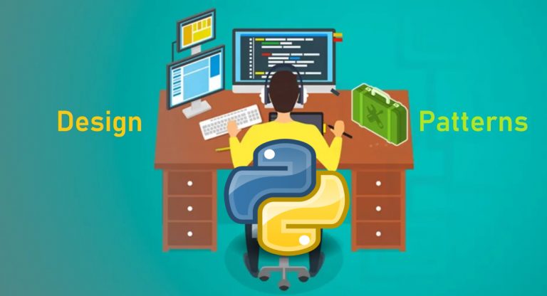 Design Patterns in Python - Farrukh's Tech Space