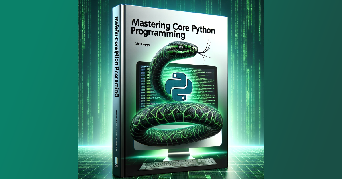 Mastering Core Python Programming